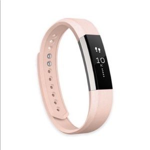 Fitbit Alta leather accessory band/bracelet